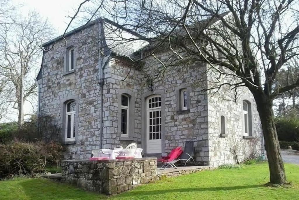 Gite La Grange D'Herbuchenne Dinant Kültér fotó