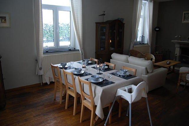 Gite La Grange D'Herbuchenne Dinant Kültér fotó